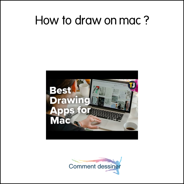How to draw on mac How to draw